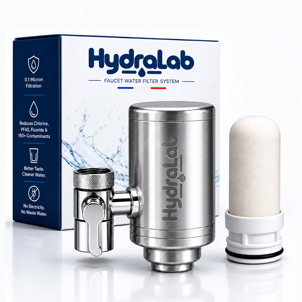 Filtre HydraLab