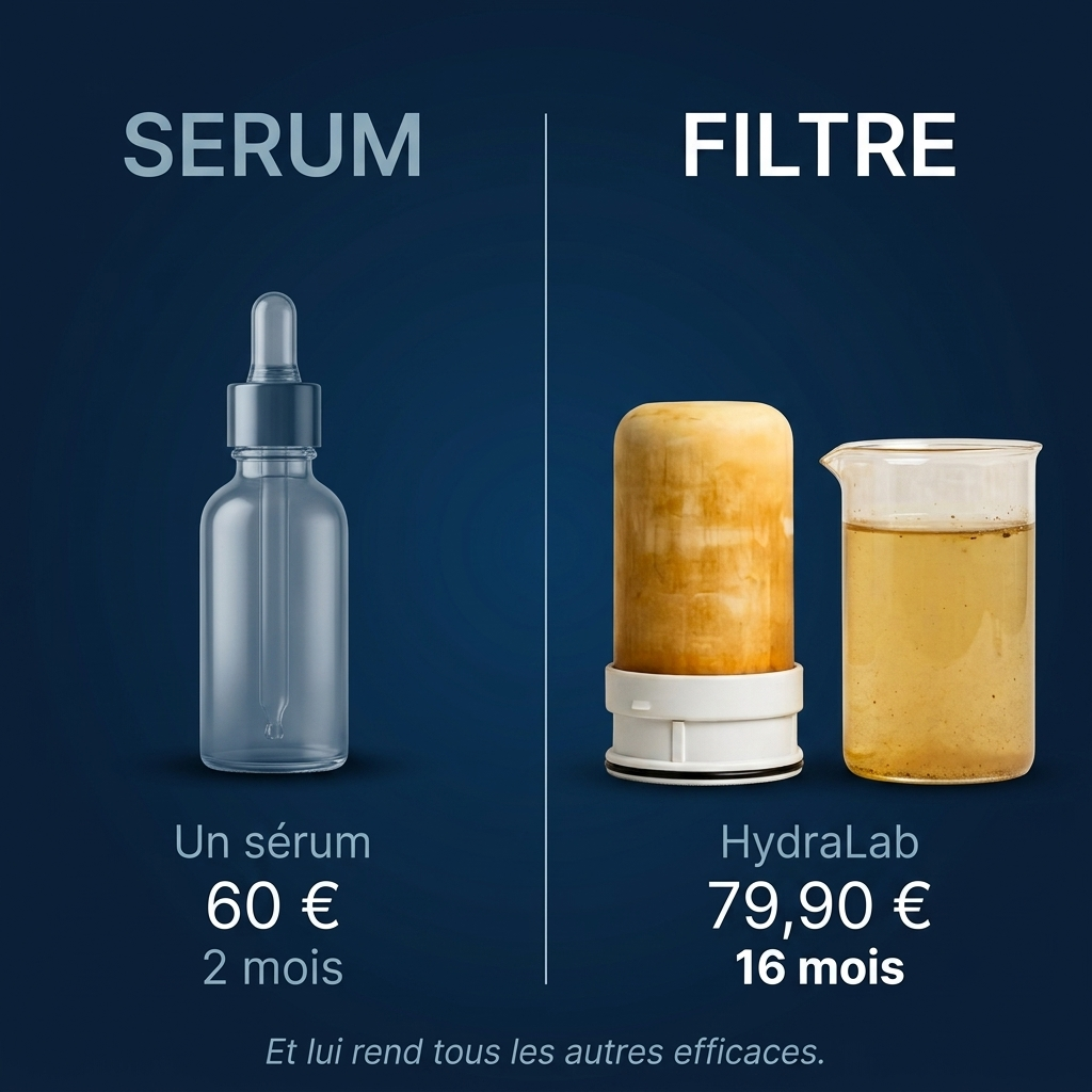 Filtre HydraLab